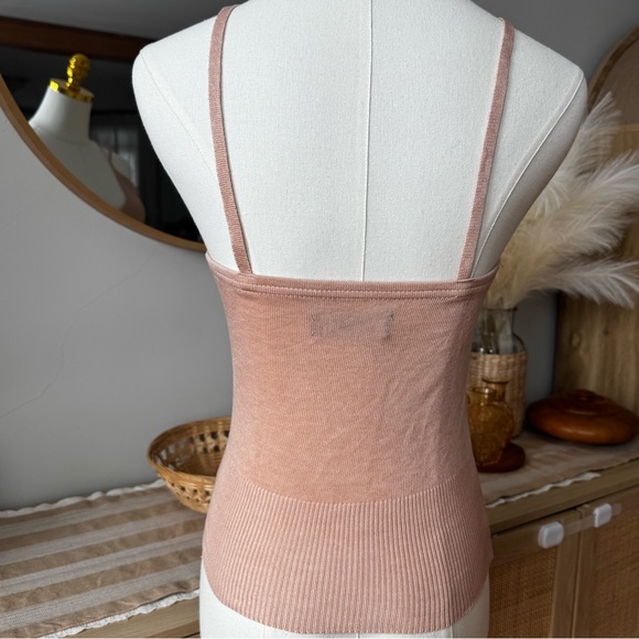 Reformation | Ribbed Tank Top - Picture 5 of 6